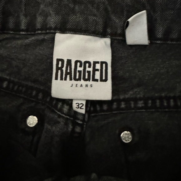 Ragged Jeans Wide Leg Jeans - Picture 2 of 4